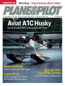 Plane & Pilot – November 2015 - Download