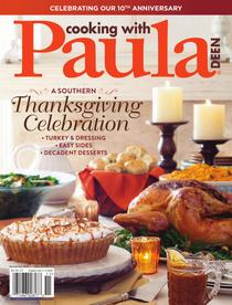 Cooking with Paula Deen - November 2015 - Download