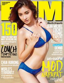 FHM Thailand - October 2015 - Download