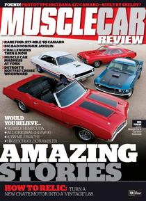 Muscle Car Review - November 2015 - Download