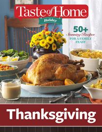 Taste of Home Holiday - Thanksgiving 2015 - Download