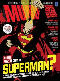 Mundo dos Super-Herois - Novembro 2015 - Download