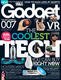Gadget — Issue 1, 2015 - Download