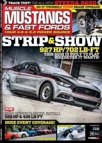 Muscle Mustangs & Fast Fords - December 2015 - Download