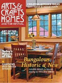 Arts and Crafts Homes – Winter 2016 - Download