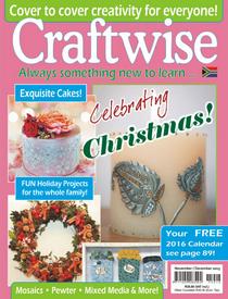 Craftwise – November/December 2015 - Download