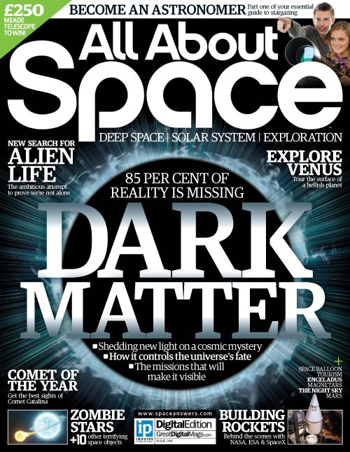 All About Space – Issue 44, 2015
