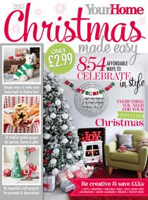 Your Home – Christmas Made Easy 2015 - Download