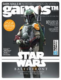 GamesTM - Issue 167, 2015 - Download