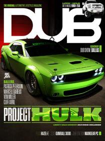 DUB Magazine - Fall 2015 - Download