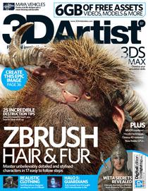 3D Artist - Issue 87, 2015 - Download