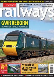 Modern Railways - November 2015 - Download