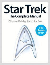 Star Trek - The Complete Manual, 1st Edition - Download