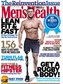 Men's Health UK - October 2015 - Download