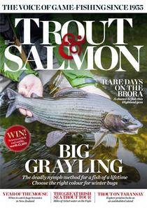 Trout & Salmon - November 2015 - Download