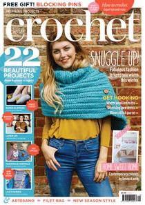 Inside Crochet – Issue 71, 2015 - Download