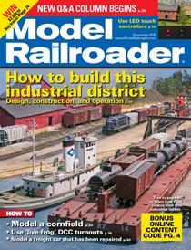 Model Railroader – December 2015 - Download