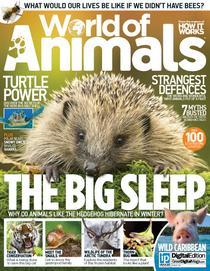World of Animals — Issue 26, 2015 - Download