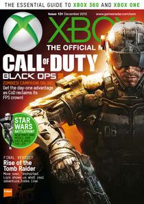 Xbox The Official Magazine - December 2015 - Download