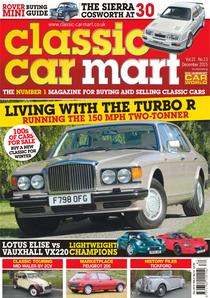 Classic Car Mart - December 2015 - Download