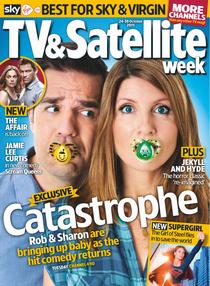 TV & Satellite Week — 24 October 2015 - Download