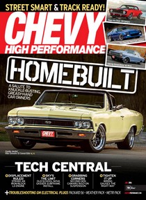 Chevy High Performance — January 2016 - Download