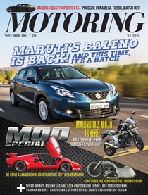 Motoring World – November 2015 - Download