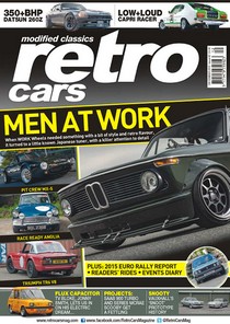 Retro Cars – December 2015 - Download