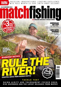 Match Fishing – November 2015 - Download