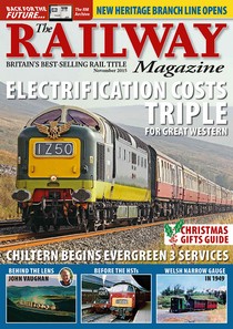 Railway Magazine - November 2015 - Download