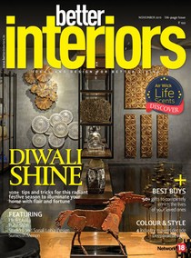 Better Interiors - November 2015 - Download