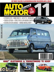 Auto Motor Klassiek – November 2015 - Download