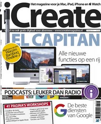 iCreate Netherlands – November 2015 - Download