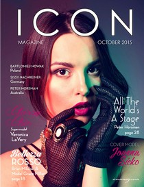 ICON Magazine - October 2015 - Download