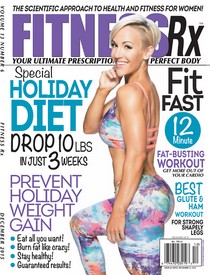 Fitness Rx for Women – December 2015 - Download
