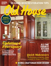 Old House Journal – December 2015 - Download