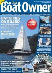 Practical Boat Owner - December 2015 - Download
