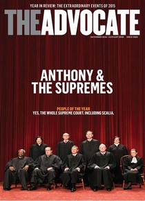The Advocate - January 2016 - Download