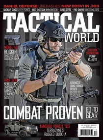 Tactical World - Winter 2015 - Download