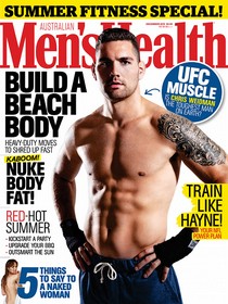 Men’s Health Australia – December 2015 - Download