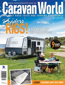 Caravan World – December 2015 - Download