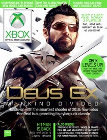 Official Xbox Magazine – Holiday 2015 - Download