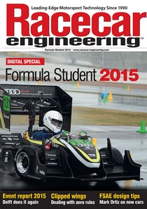 Racecar Engineering - Formula Student 2015 - Download