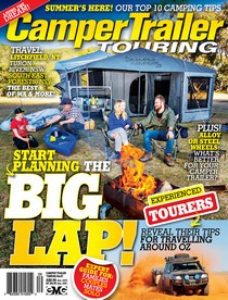 Camper Trailer Touring - Issue 81, 2015 - Download