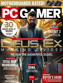 PC Gamer USA – Holiday 2015 - Download