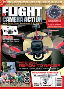 Flight, Camera, Action – Issue 3, 2015 - Download