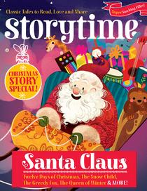 Storytime – Issue 15, 2015 - Download