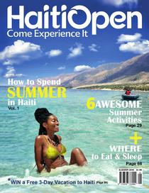 Haiti Open - Summer 2015 - Download
