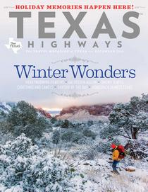 Texas Highways - December 2015 - Download