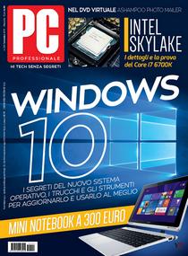 PC Professionale – Settembre 2015 - Download